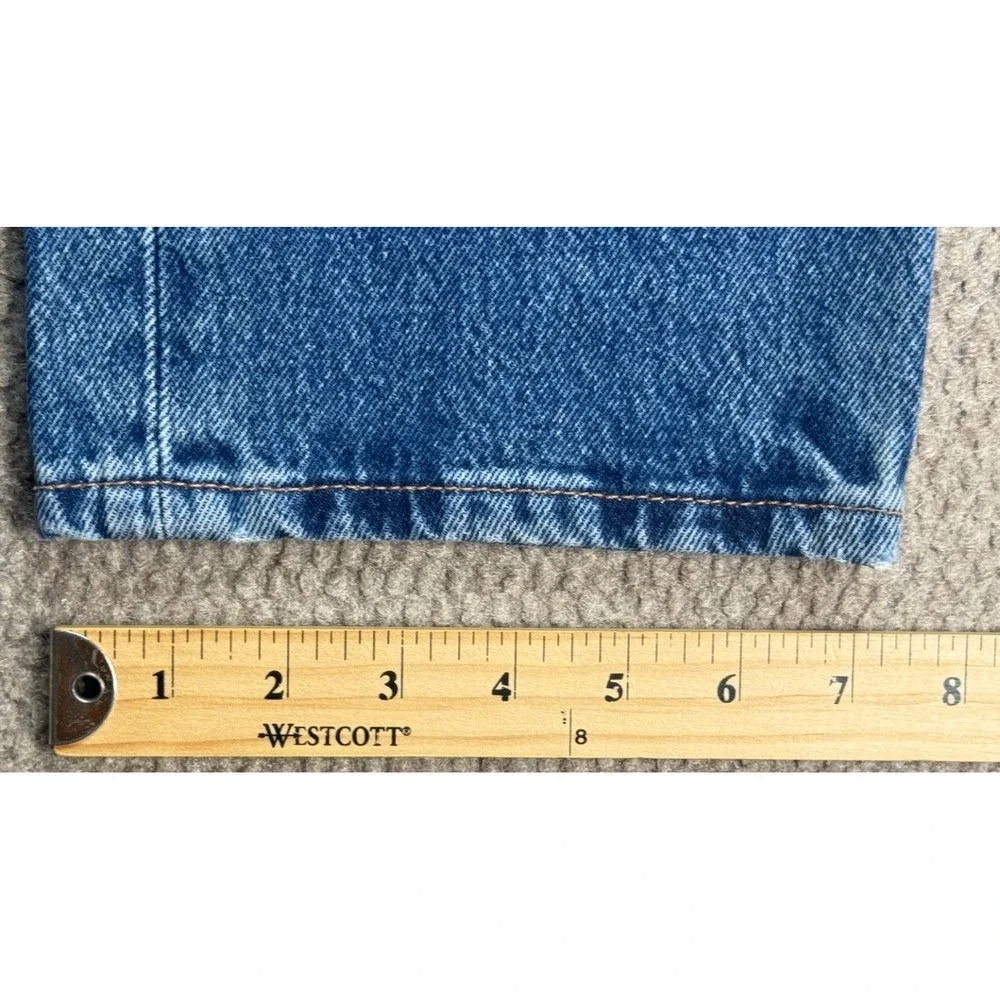 Levi's 501xx Plant Based Button Fly‎ Men's 5 Pocket Denim Jeans Size 29x30
